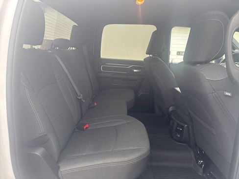 Used 2025 RAM 2500 Big Horn image 35