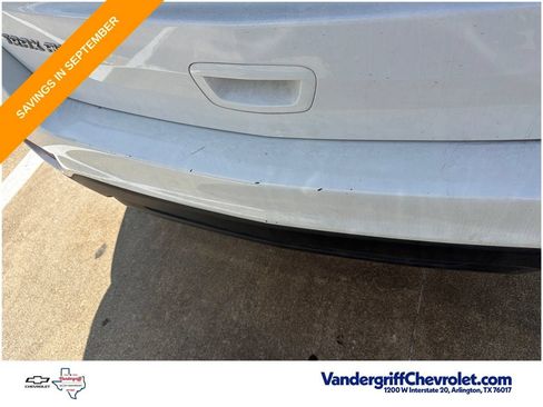 Used 2021 Chevrolet Trax LT w/ Sport Edition AWD/4WD image 9