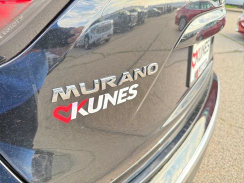 Used 2024 Nissan Murano SL AWD/4WD image 36