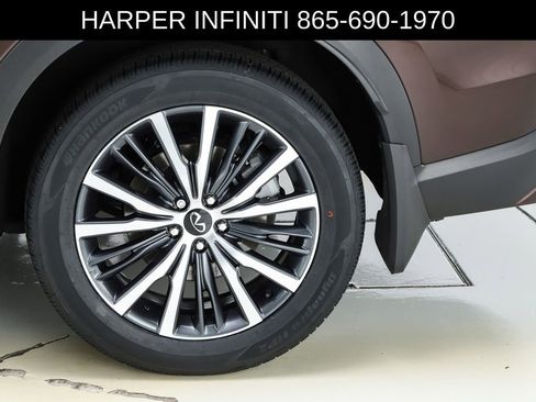 Used 2022 INFINITI QX60 Sensory w/ Cargo Package image 7