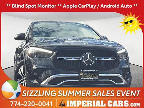 Used 2025 Mercedes-Benz GLA 250 4MATIC image 1