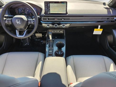 New 2026 Honda Civic Sport Touring image 11