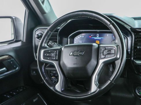 Used 2024 Chevrolet Silverado 1500 LT Trail Boss w/ Convenience Package II AWD/4WD image 13