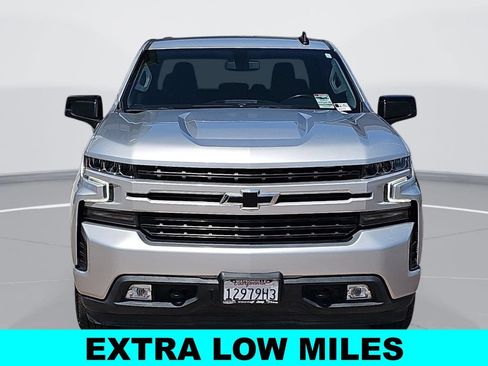 Used 2021 Chevrolet Silverado 1500 RST AWD/4WD image 8