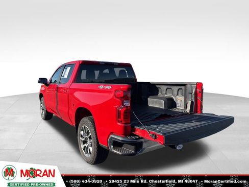 Used 2024 Chevrolet Silverado 1500 LT image 29