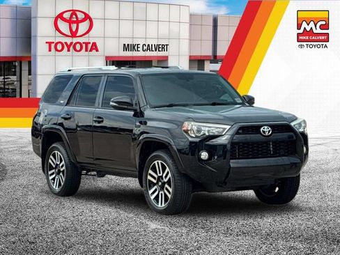 Used 2016 Toyota 4Runner SR5 Premium AWD/4WD image 7