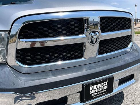 Used 2018 RAM 1500 Tradesman w/ Popular Equipment Group RWD image 28