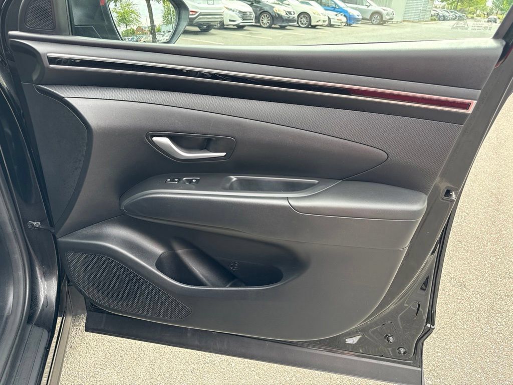 Used 2022 Hyundai Tucson SEL AWD/4WD image 34