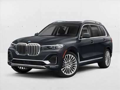 Used 2020 BMW X7 xDrive40i w/ M Sport Package