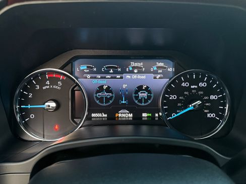 Used 2021 Ford F250 Platinum w/ FX4 Off-Road Package image 19