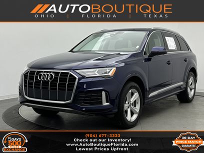 Used 2022 Audi Q7 2.0T Premium