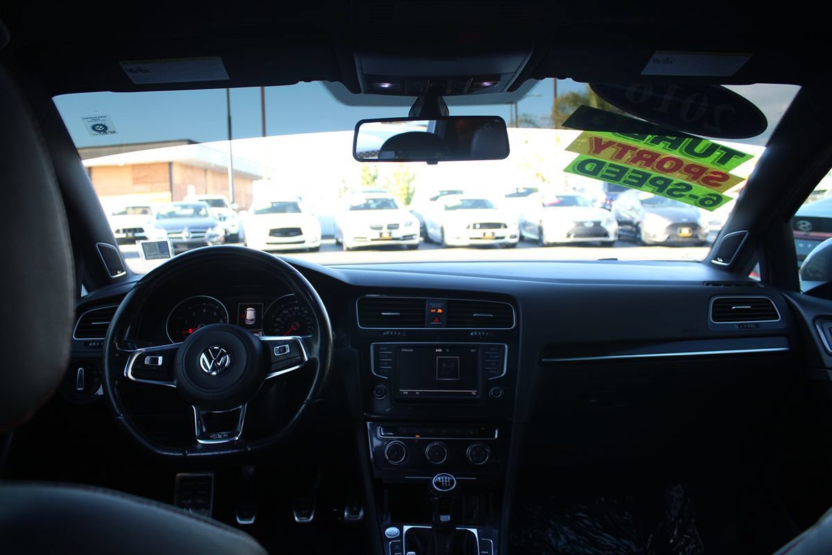 Used 2016 Volkswagen GTI S FWD image 28