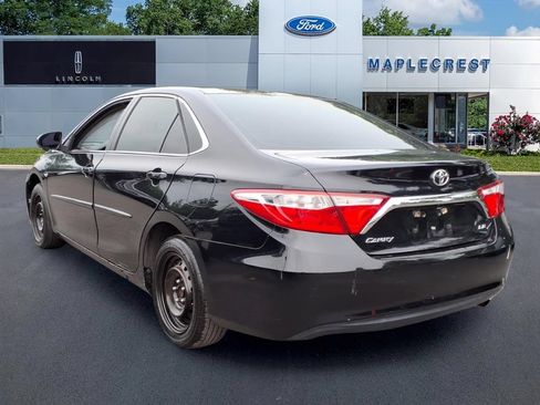 Used 2017 Toyota Camry LE w/ Protection Package (Q2) FWD image 3