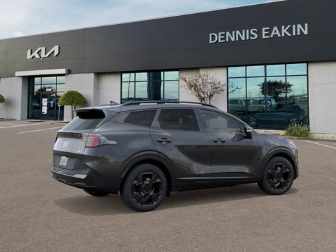 New 2026 Kia Sportage X-Line image 6