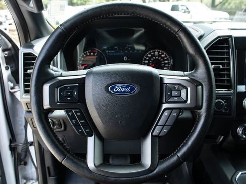 Used 2019 Ford F150 Lariat w/ Equipment Group 502A Luxury image 10