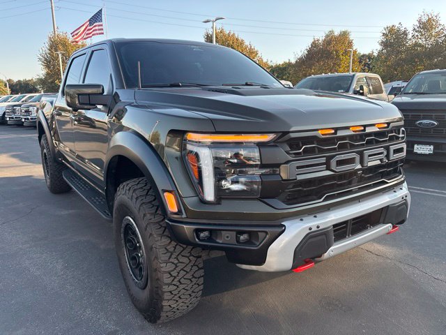 Used 2024 Ford F150 Raptor AWD/4WD image 1