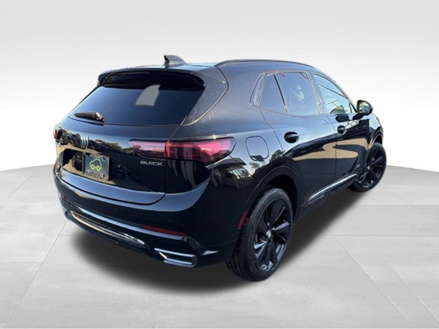 Certified 2024 Buick Envision Sport Touring AWD/4WD image 5