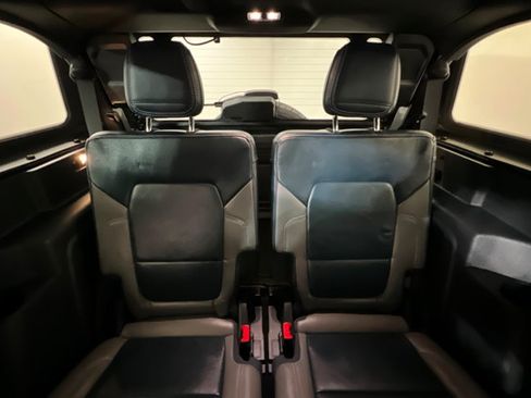Used 2021 Ford Bronco Outer Banks AWD/4WD image 21
