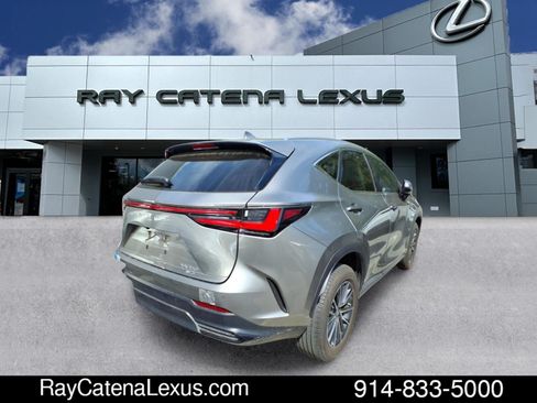 Used 2023 Lexus NX 350 AWD image 3