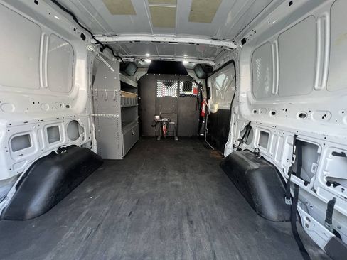 Used 2020 Ford Transit 150 Low Roof AWD image 9