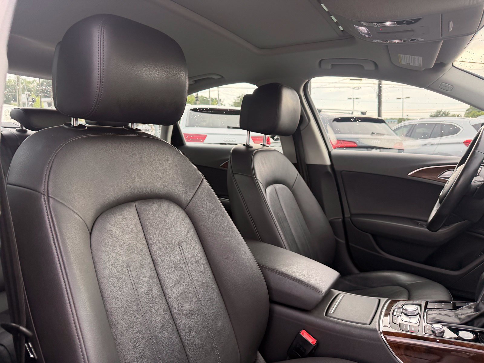 Used 2017 Audi A6 2.0T Premium AWD/4WD image 34