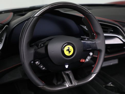 Certified 2024 Ferrari SF90 Spider AWD/4WD image 27
