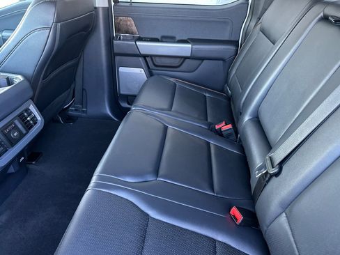 New 2026 Ford F250 Lariat w/ Black Appearance Package image 12