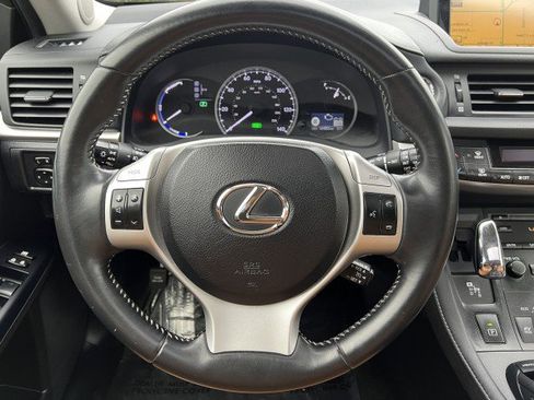 Used 2012 Lexus CT 200h image 20