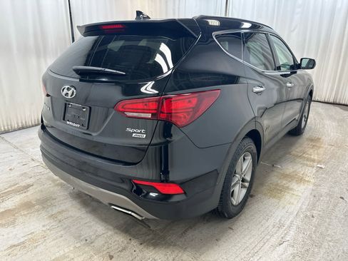 Used 2018 Hyundai Santa Fe Sport w/ 2.4L Value Package 02 image 10