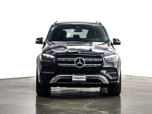 Certified 2025 Mercedes-Benz GLE 350 4MATIC image 4