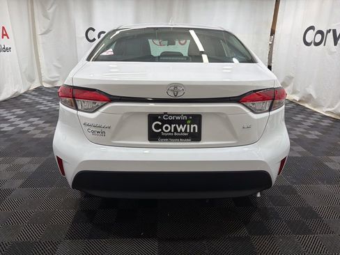 New 2026 Toyota Corolla LE image 5