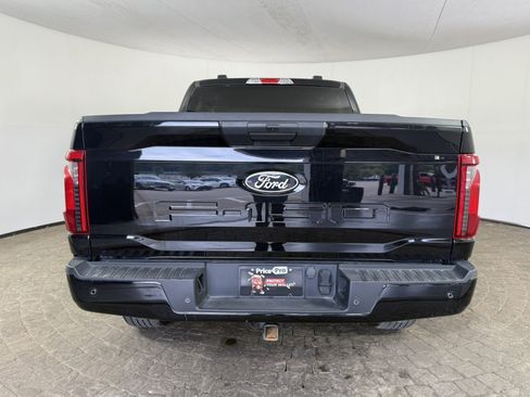 Certified 2024 Ford F150 STX w/ STX Black Appearance Package AWD/4WD image 7