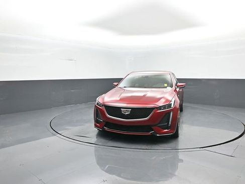 Used 2024 Cadillac CT5 V w/ Premium Package RWD image 3