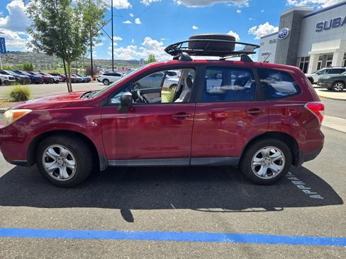 Used 2014 Subaru Forester 2.5i w/ Rugged Package #3 AWD/4WD image 9