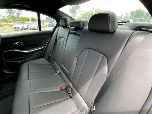 Used 2024 BMW 330e w/ Convenience Package RWD image 26