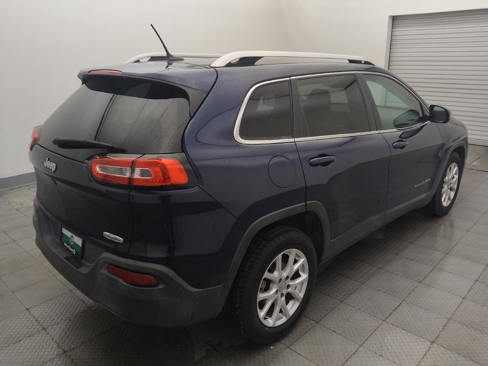Used 2014 Jeep Cherokee Latitude w/ Comfort/Convenience Group FWD image 9