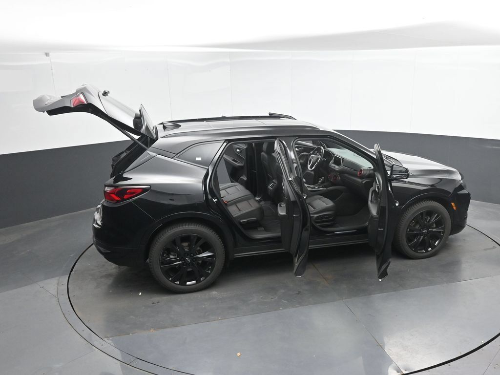 Used 2021 Chevrolet Blazer RS AWD/4WD image 53
