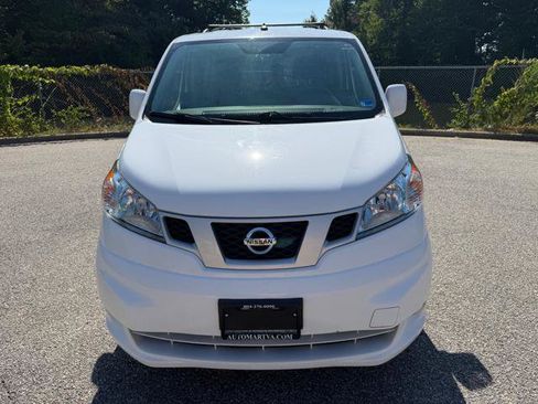 Used 2021 Nissan NV200 SV w/ Back Door Glass Package FWD image 34