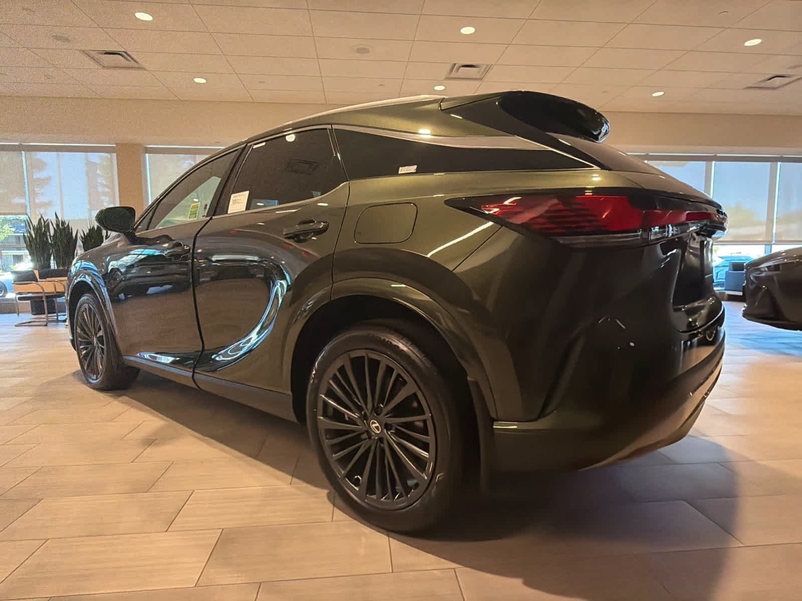 New 2026 Lexus RX 350 Premium w/ Convenience Package FWD image 7