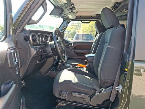 Certified 2023 Jeep Wrangler Sport image 11