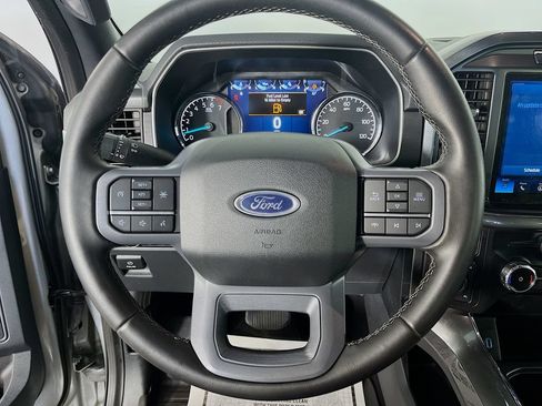Used 2023 Ford F150 XLT w/ Equipment Group 302A High AWD/4WD image 14