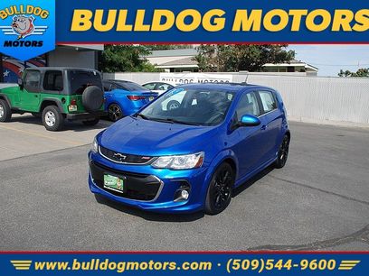 Used 2019 Chevrolet Sonic Premier