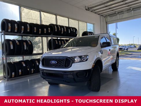Used 2021 Ford Ranger XL w/ Equipment Group 101A High image 2