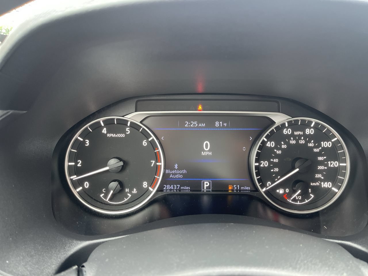 Used 2025 Nissan Altima 2.5 SV FWD image 11