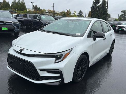 Used 2026 Toyota Corolla XSE FWD image 1