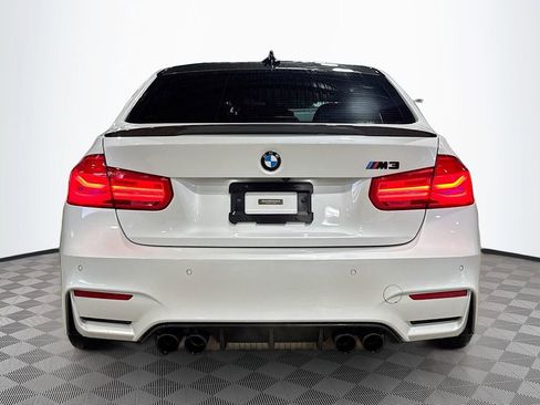 Used 2018 BMW M3 Base image 7