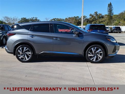 Used 2024 Nissan Murano SL image 4