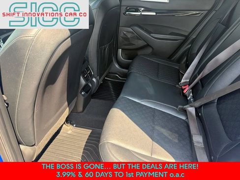 Used 2021 Kia Seltos EX AWD/4WD image 24