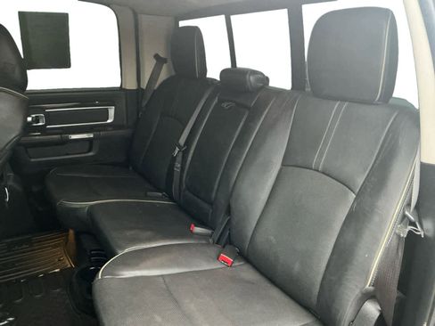 Used 2015 RAM 1500 Limited image 12