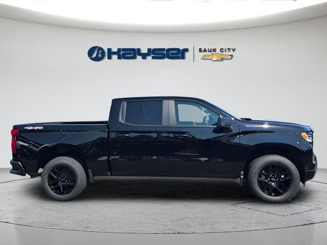 New 2026 Chevrolet Silverado 1500 RST AWD/4WD image 2